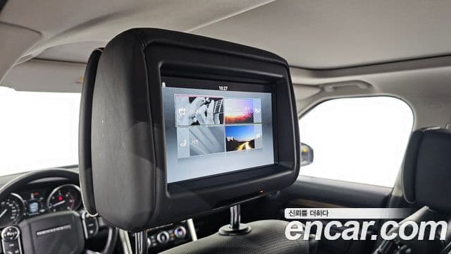 Land Rover Discovery 5 Luxury, 2017 18