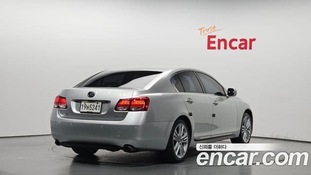Lexus GS450h S190, 2008 2