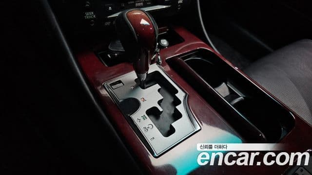 Lexus GS450h S190, 2008 9