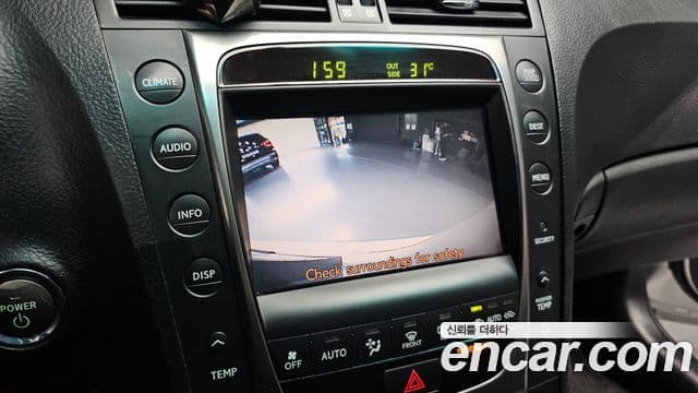 Lexus GS450h S190, 2008 15