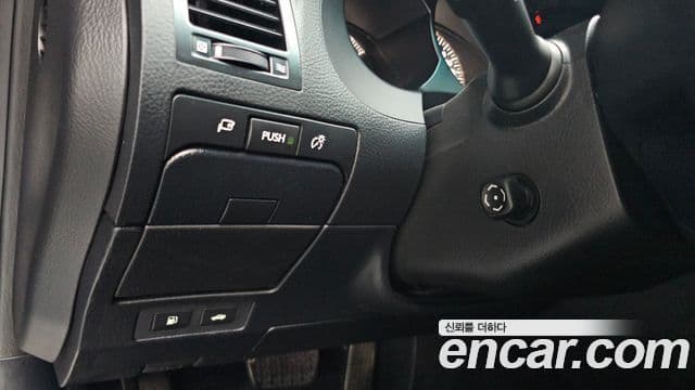 Lexus GS450h S190, 2008 18