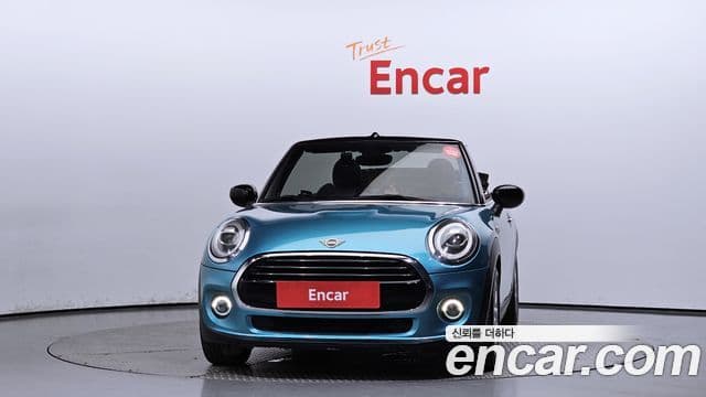 Mini Cooper кабриолет 3세대, 2021 3