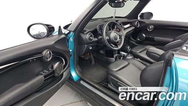 Mini Cooper кабриолет 3세대, 2021 10