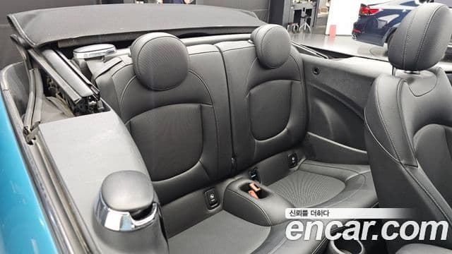 Mini Cooper кабриолет 3세대, 2021 12