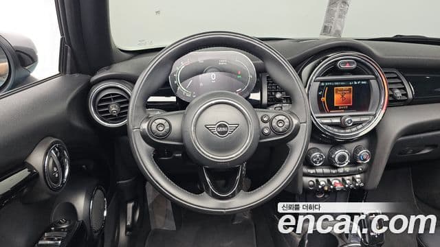 Mini Cooper кабриолет 3세대, 2021 13
