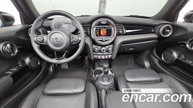 Mini Cooper кабриолет 3세대, 2021 15