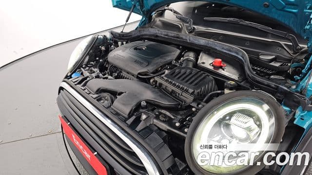 Mini Cooper кабриолет 3세대, 2021 16