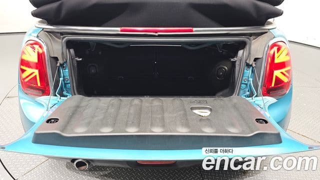 Mini Cooper кабриолет 3세대, 2021 20