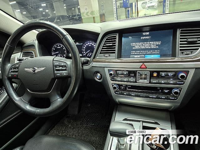 Genesis G80 Prestige, 2017 9