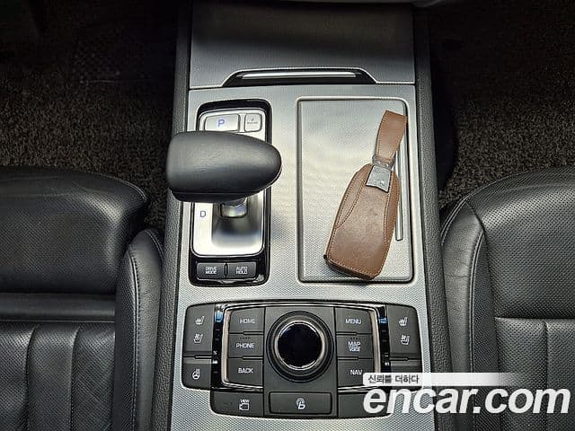 Genesis G80 Prestige, 2017 11