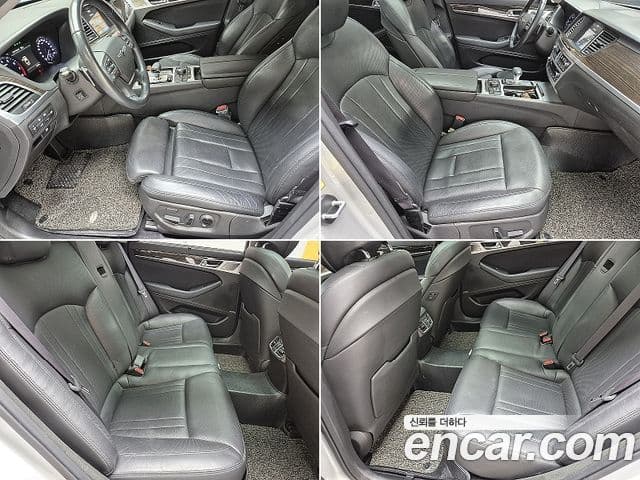 Genesis G80 Prestige, 2017 14