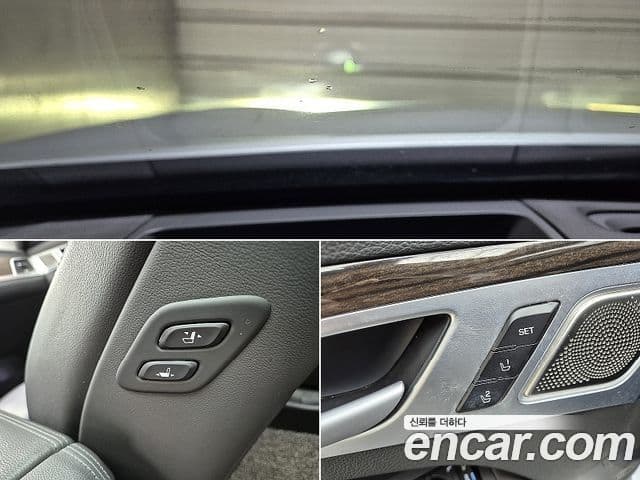 Genesis G80 Prestige, 2017 18