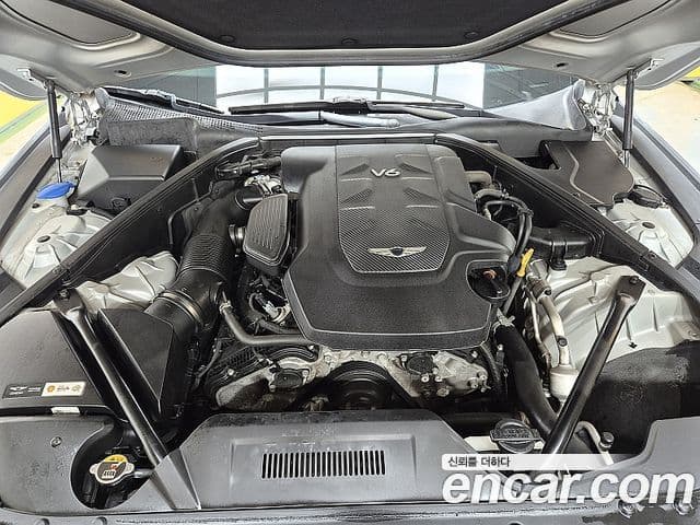 Genesis G80 Prestige, 2017 20