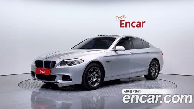 BMW 5시리즈 (F10), 2011 1
