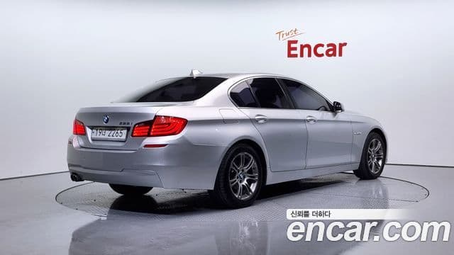 BMW 5시리즈 (F10), 2011 2