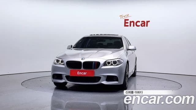 BMW 5시리즈 (F10), 2011 3