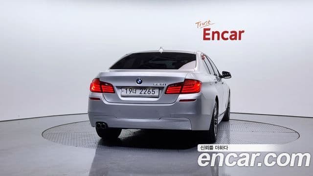 BMW 5시리즈 (F10), 2011 4