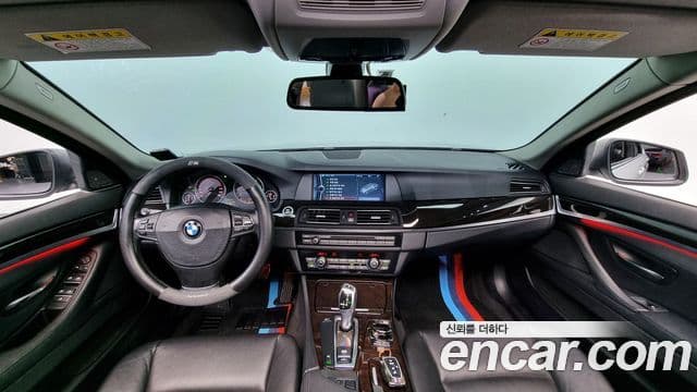 BMW 5시리즈 (F10), 2011 7