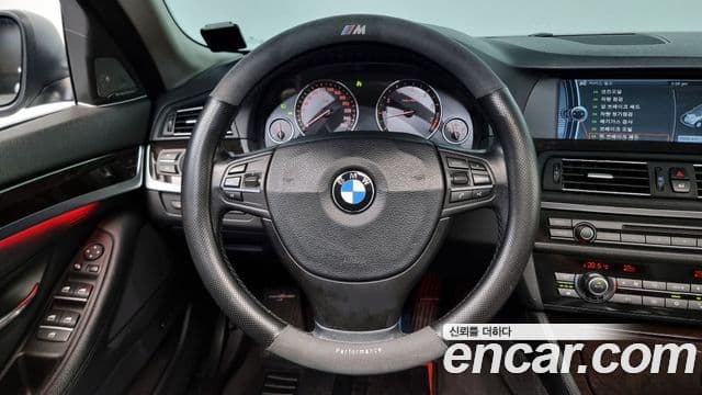 BMW 5시리즈 (F10), 2011 13