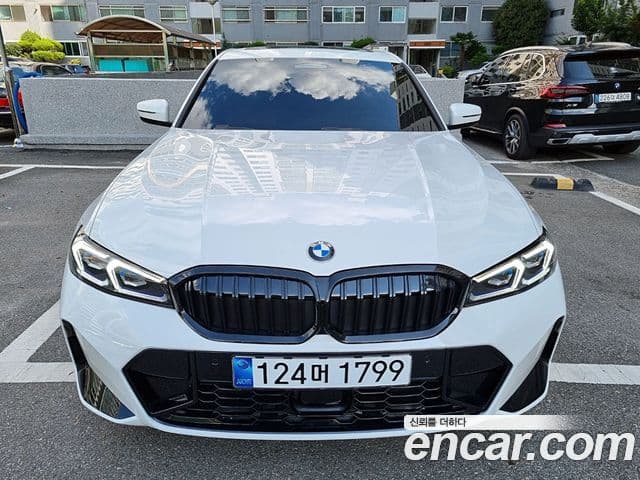 BMW 3시리즈 (G20) 320i M Sport, 2024 1