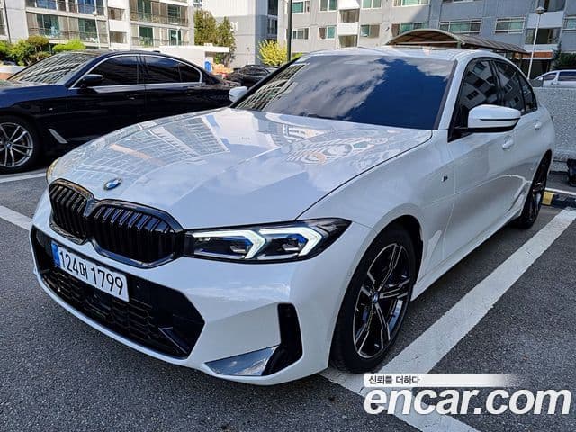 BMW 3시리즈 (G20) 320i M Sport, 2024 2