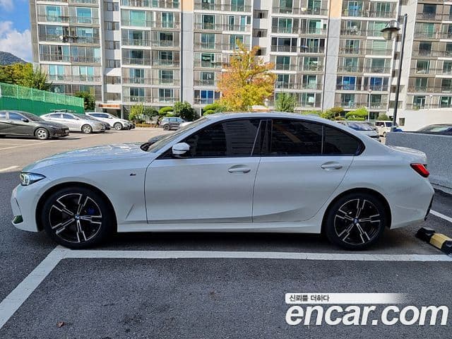 BMW 3시리즈 (G20) 320i M Sport, 2024 3