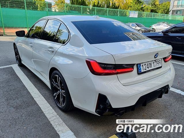 BMW 3시리즈 (G20) 320i M Sport, 2024 4
