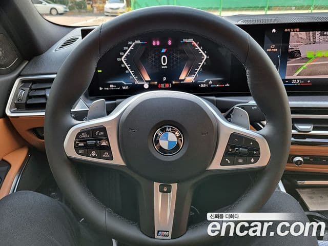 BMW 3시리즈 (G20) 320i M Sport, 2024 11