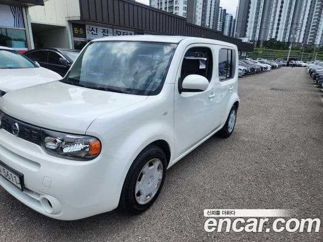 Nissan 큐브 Z12, 2012 2