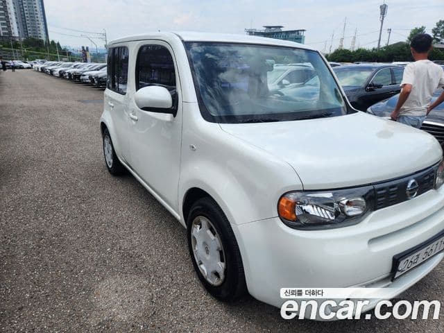 Nissan 큐브 Z12, 2012 3