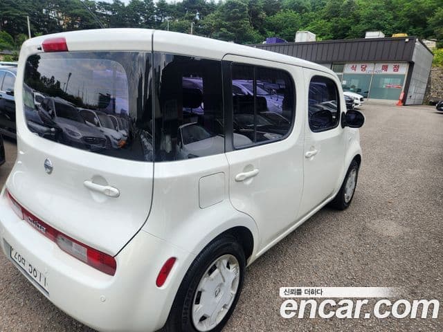 Nissan 큐브 Z12, 2012 все фото