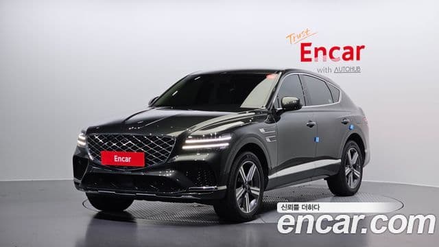 Genesis GV80 купе, 2024 1