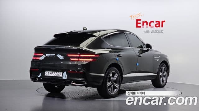Genesis GV80 купе, 2024 2