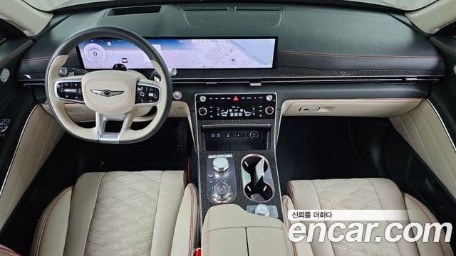 Genesis GV80 купе, 2024 7