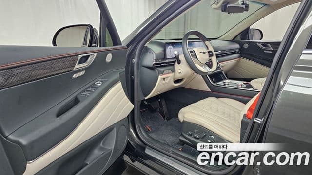 Genesis GV80 купе, 2024 10