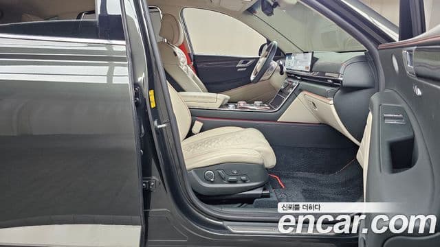 Genesis GV80 купе, 2024 11