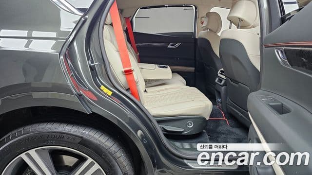 Genesis GV80 купе, 2024 12