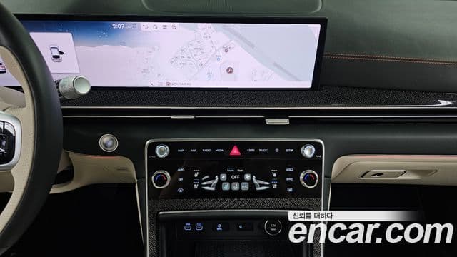 Genesis GV80 купе, 2024 14