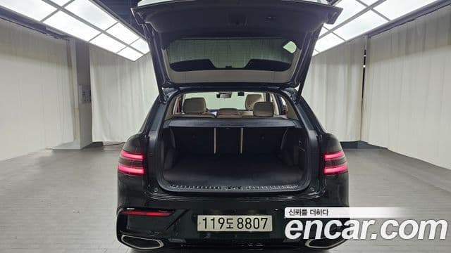 Genesis GV80 купе, 2024 20