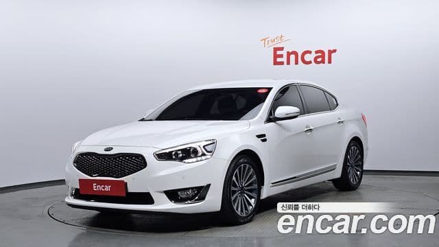 Kia The / новый New K7 Prestige, 2015 1