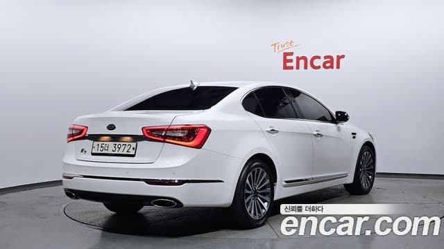 Kia The / новый New K7 Prestige, 2015 2