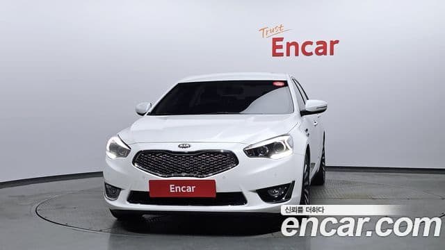 Kia The / новый New K7 Prestige, 2015 3