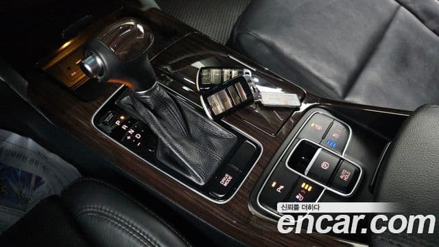 Kia The / новый New K7 Prestige, 2015 9