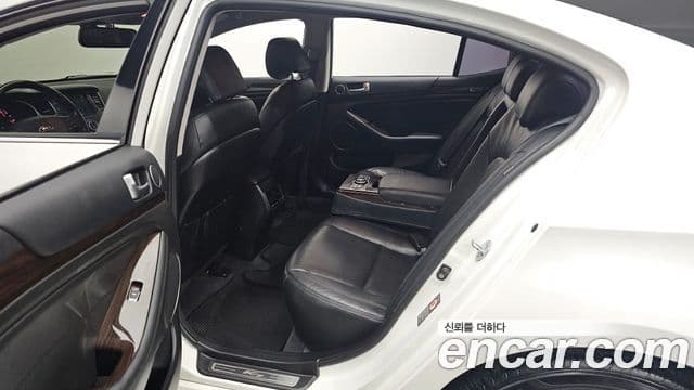 Kia The / новый New K7 Prestige, 2015 11