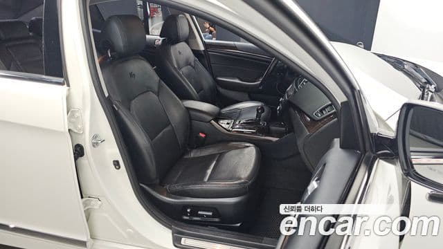 Kia The / новый New K7 Prestige, 2015 12