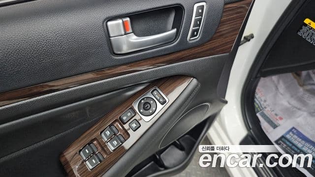 Kia The / новый New K7 Prestige, 2015 13