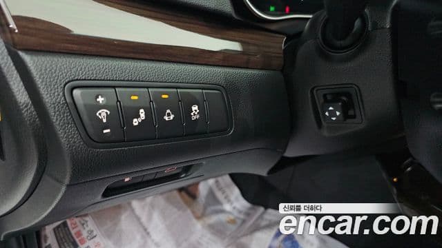 Kia The / новый New K7 Prestige, 2015 14