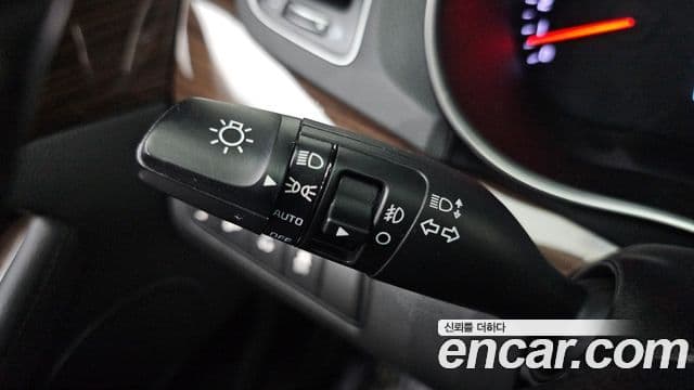 Kia The / новый New K7 Prestige, 2015 16