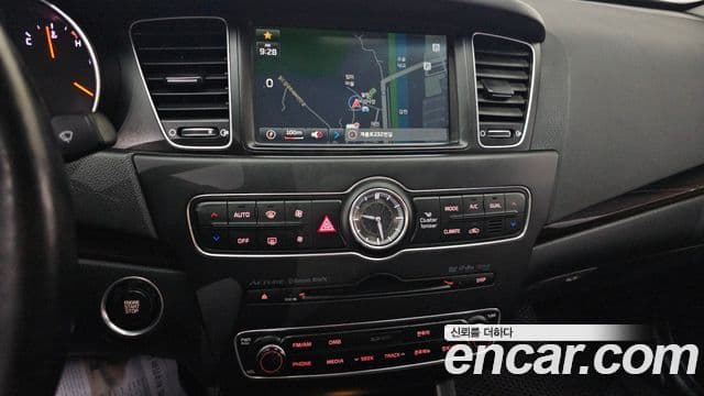 Kia The / новый New K7 Prestige, 2015 18