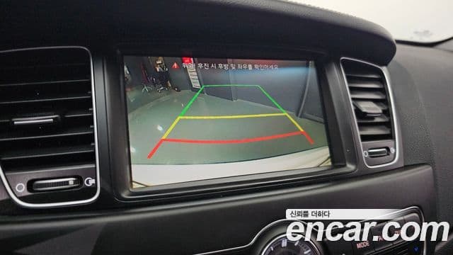 Kia The / новый New K7 Prestige, 2015 19